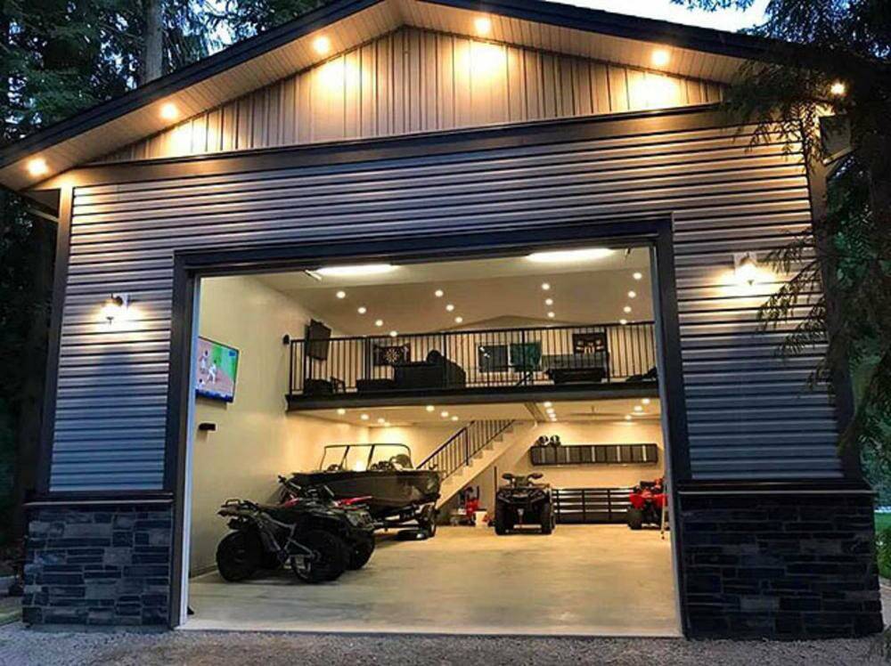 Se puede aparcar delante de un garaje sin vado